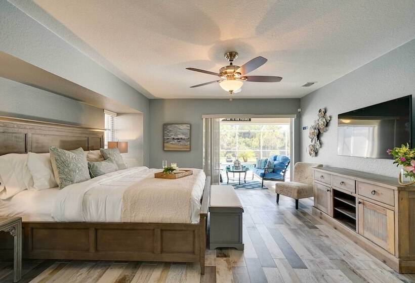 Gorgeous Punta Gorda Home W/ Lanai & Private Pool!