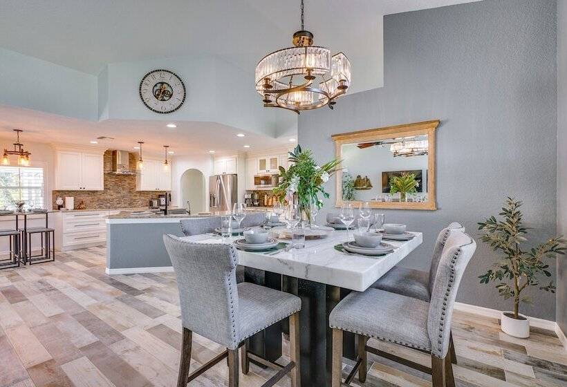 Gorgeous Punta Gorda Home W/ Lanai & Private Pool!