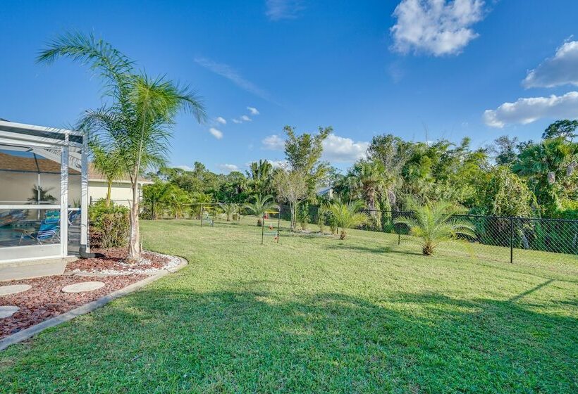 Gorgeous Punta Gorda Home W/ Lanai & Private Pool!
