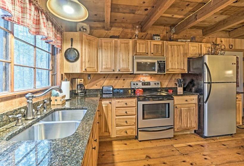 Helen Area Rustic Retreat ~ 5 Miles To Main Street