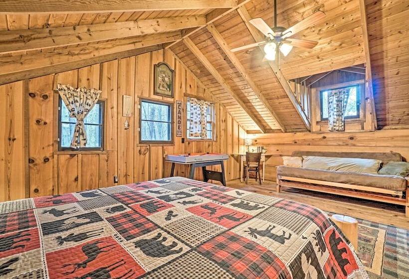 Helen Area Rustic Retreat ~ 5 Miles To Main Street