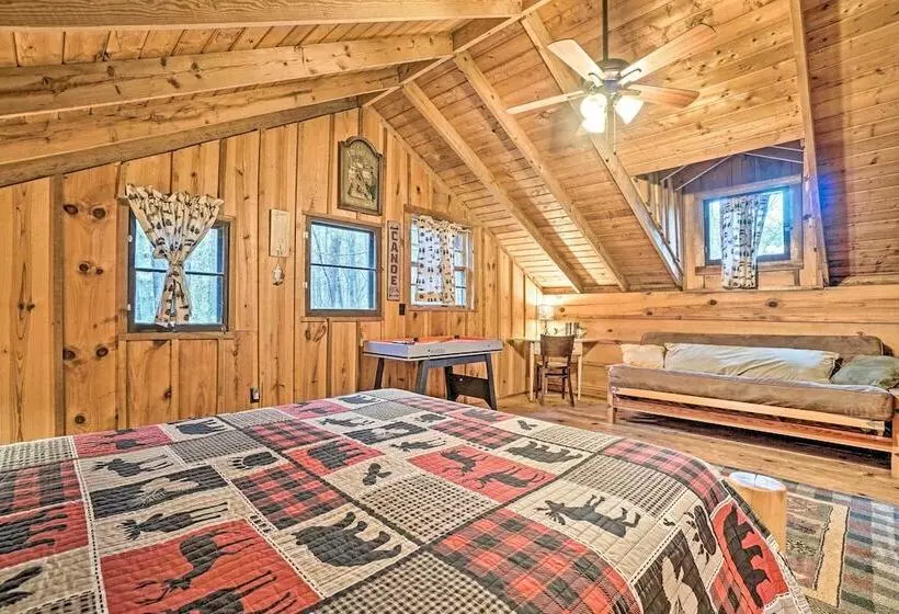 Helen Area Rustic Retreat ~ 5 Miles To Main Street