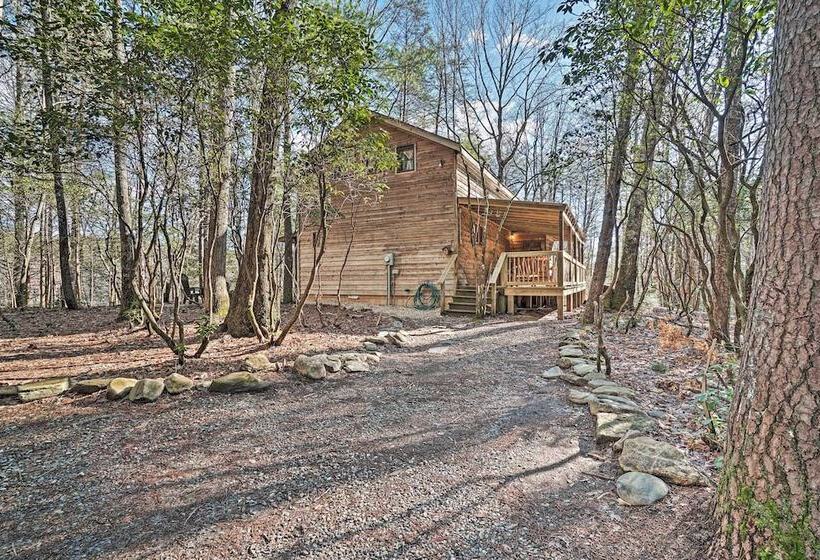 Helen Area Rustic Retreat ~ 5 Miles To Main Street