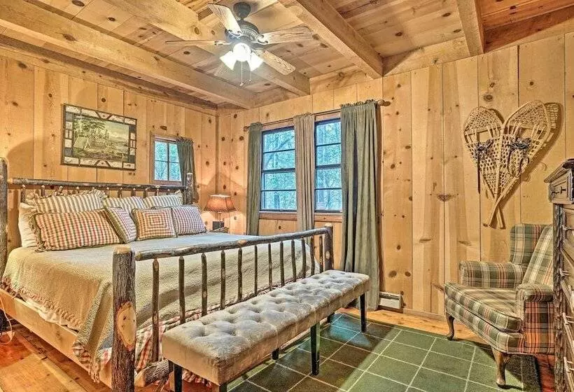 Helen Area Rustic Retreat ~ 5 Miles To Main Street