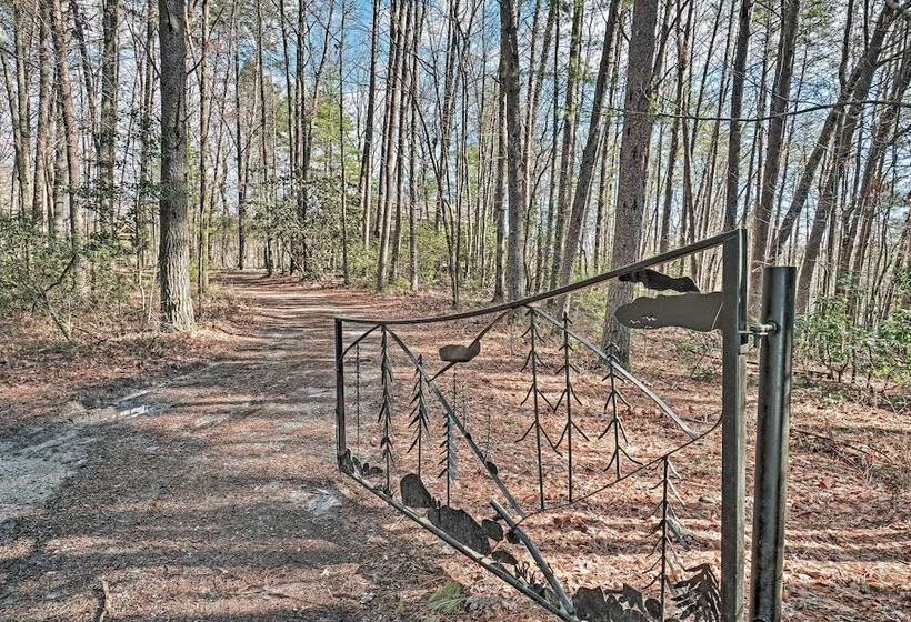 Helen Area Rustic Retreat ~ 5 Miles To Main Street