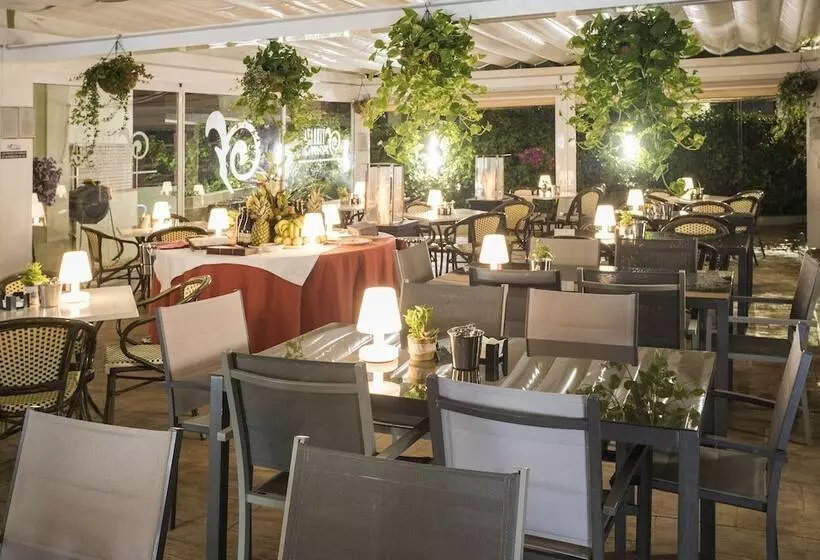 هتل Restaurante Roma