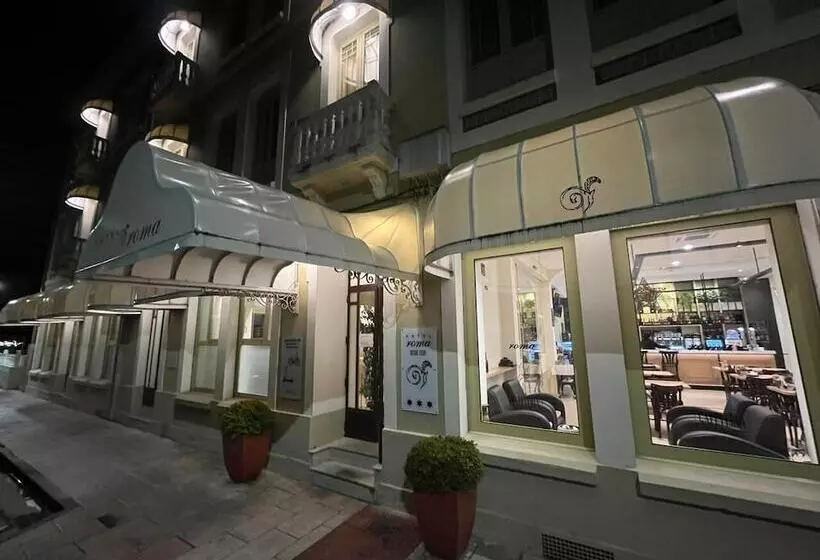 هتل Restaurante Roma