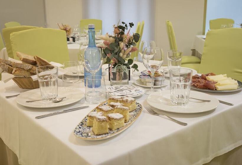 호텔 Restaurante Roma