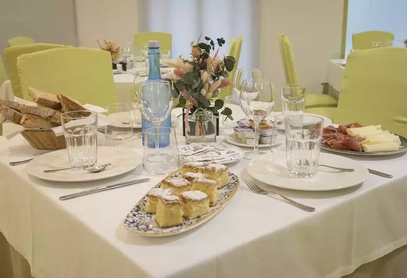 هتل Restaurante Roma