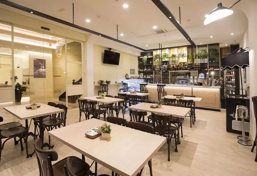 هتل Restaurante Roma