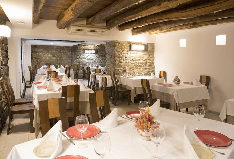 호텔 Restaurante Roma