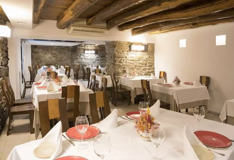 هتل Restaurante Roma