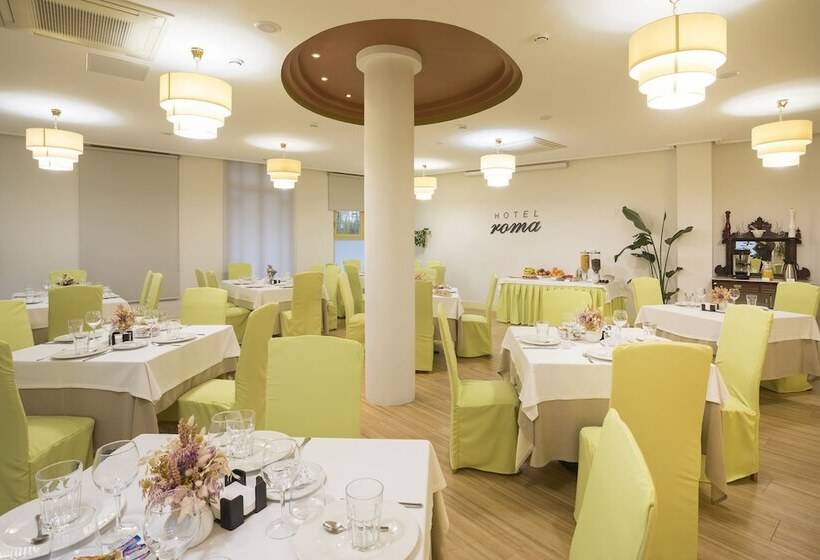 호텔 Restaurante Roma