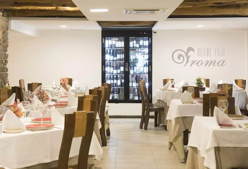 هتل Restaurante Roma