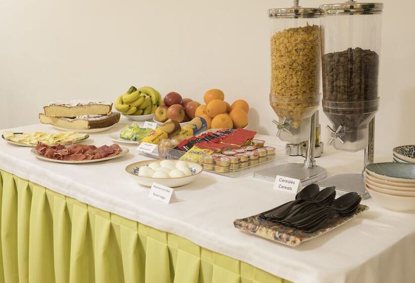 호텔 Restaurante Roma