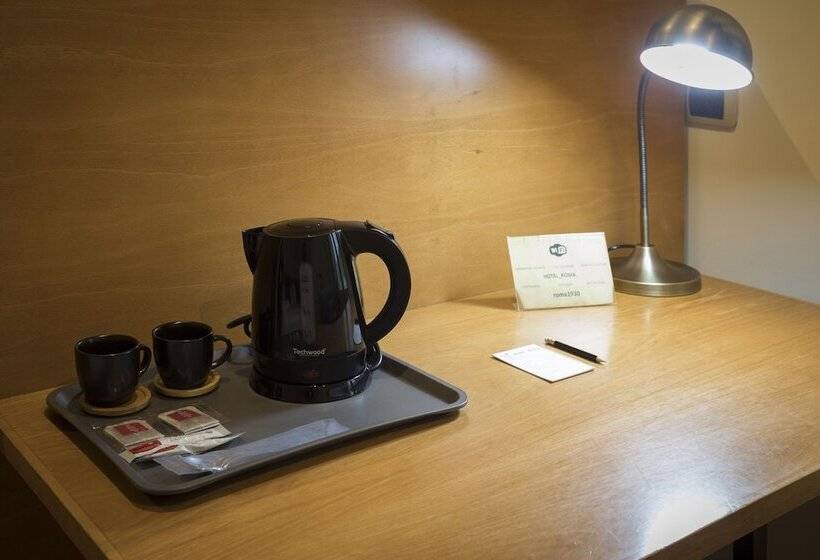 호텔 Restaurante Roma