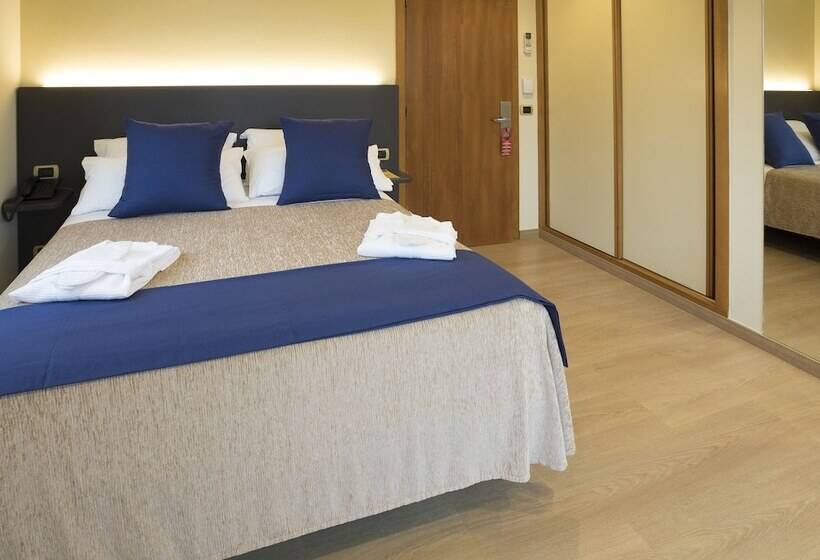 호텔 Restaurante Roma