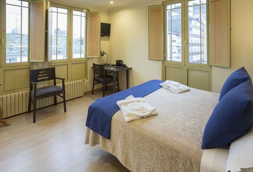 호텔 Restaurante Roma