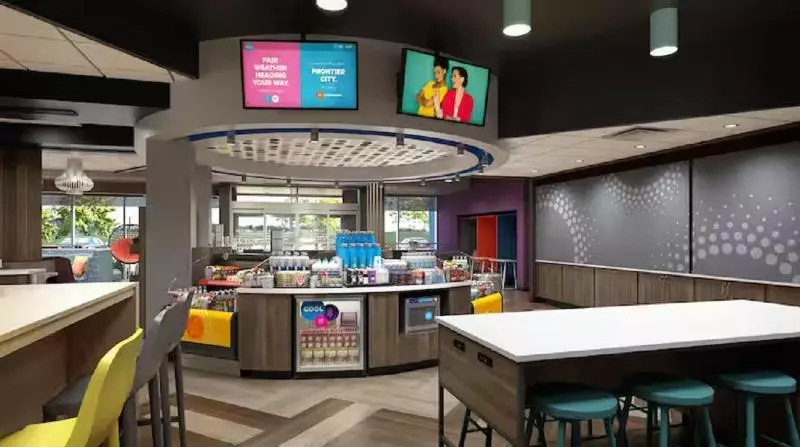 Hotelli Tru By Hilton Merrillville