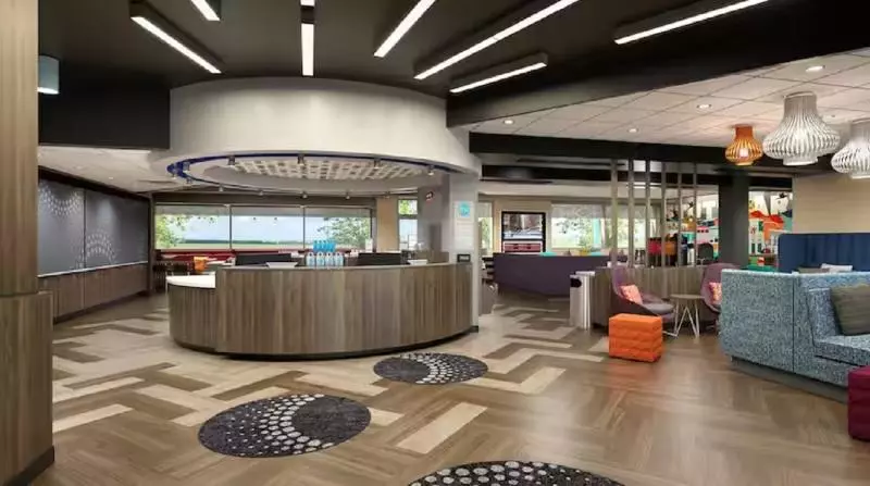 Hotelli Tru By Hilton Merrillville