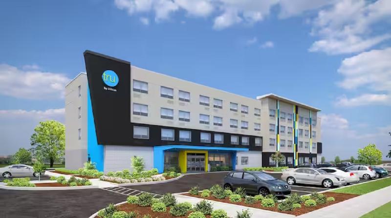 فندق Tru By Hilton Merrillville