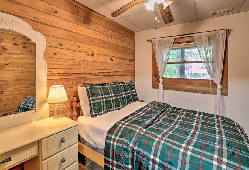 Idyllic Blue Ridge Cabin ~ 1 Mi To Downtown!