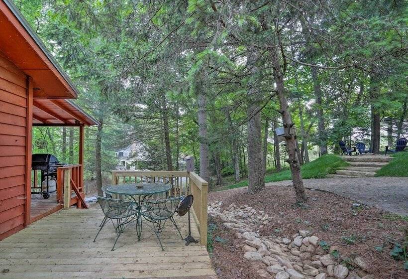 Idyllic Blue Ridge Cabin ~ 1 Mi To Downtown!