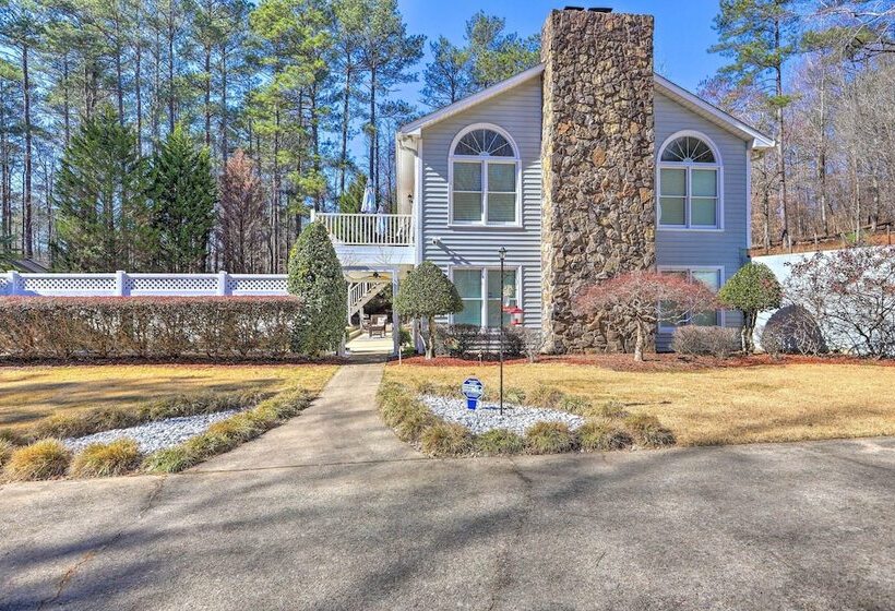 Immaculate Suwanee House W/ Pool & Game Room!