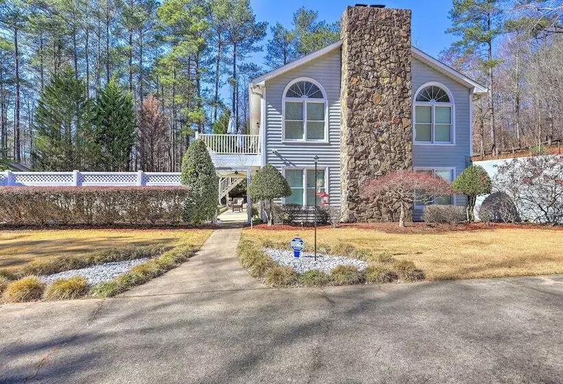 Immaculate Suwanee House W/ Pool & Game Room!