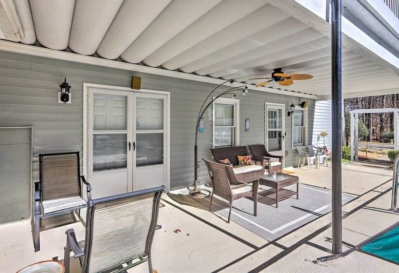 Immaculate Suwanee House W/ Pool & Game Room!