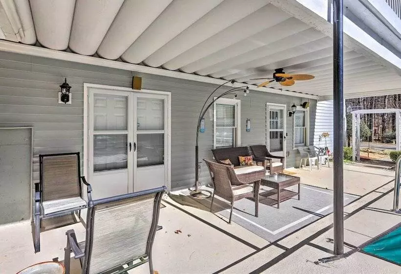 Immaculate Suwanee House W/ Pool & Game Room!