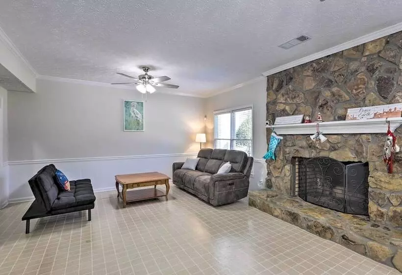 Immaculate Suwanee House W/ Pool & Game Room!