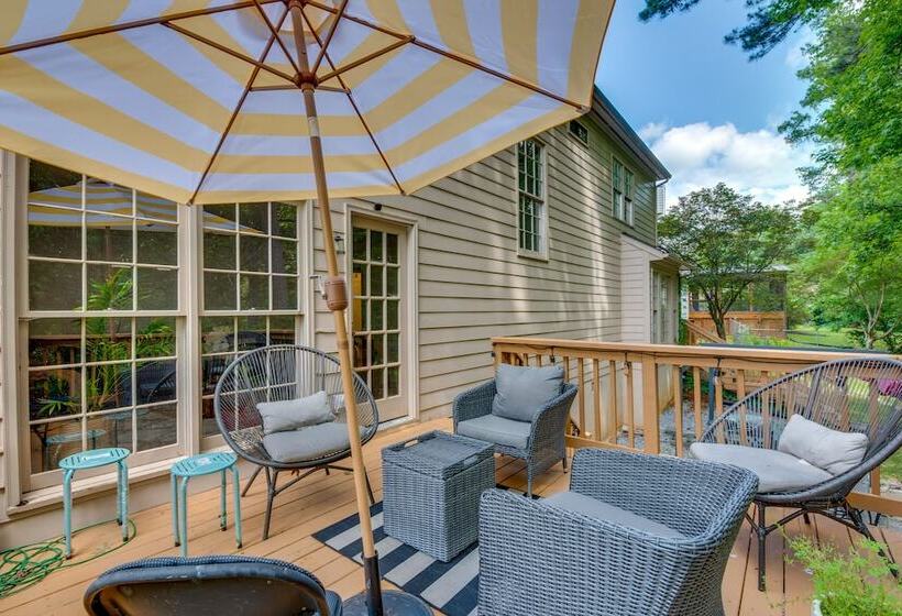 Lilburn Home W/ Deck, 20 Mi To Downtown Atlanta!