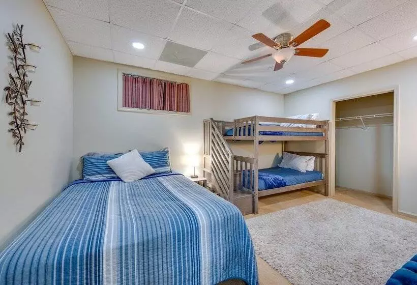 Luxe Lake Sinclair Living: Private Dock And Beach!