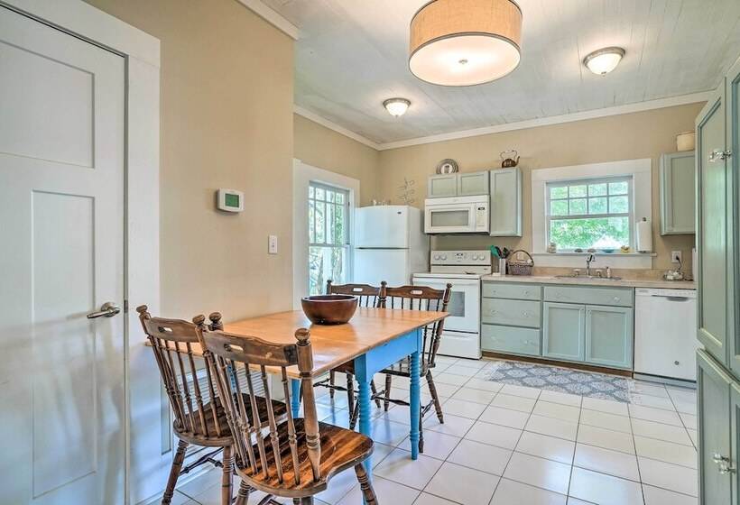 Moon Pie Cottage  Near Dtwn Ocean Springs!