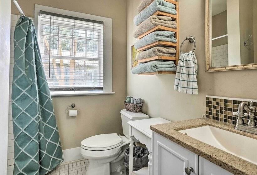 Moon Pie Cottage  Near Dtwn Ocean Springs!