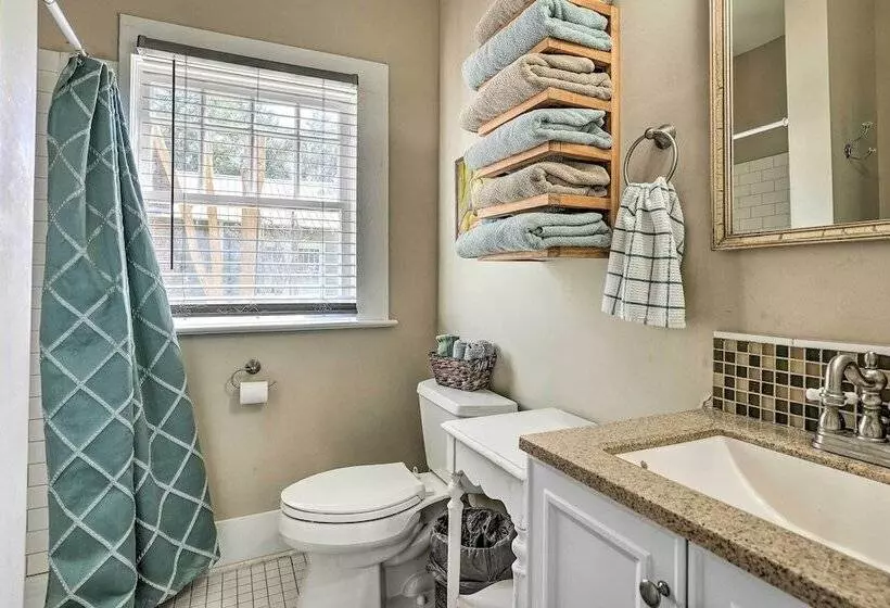 Moon Pie Cottage  Near Dtwn Ocean Springs!