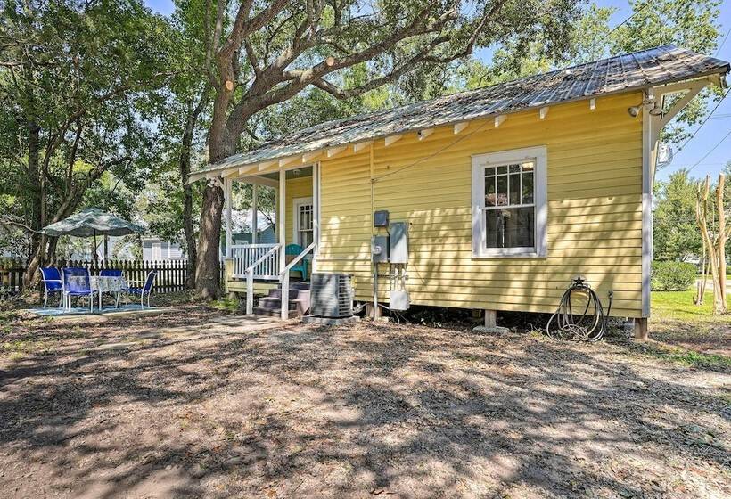 Moon Pie Cottage  Near Dtwn Ocean Springs!