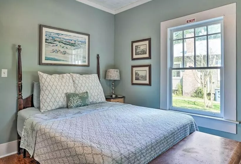 Moon Pie Cottage  Near Dtwn Ocean Springs!