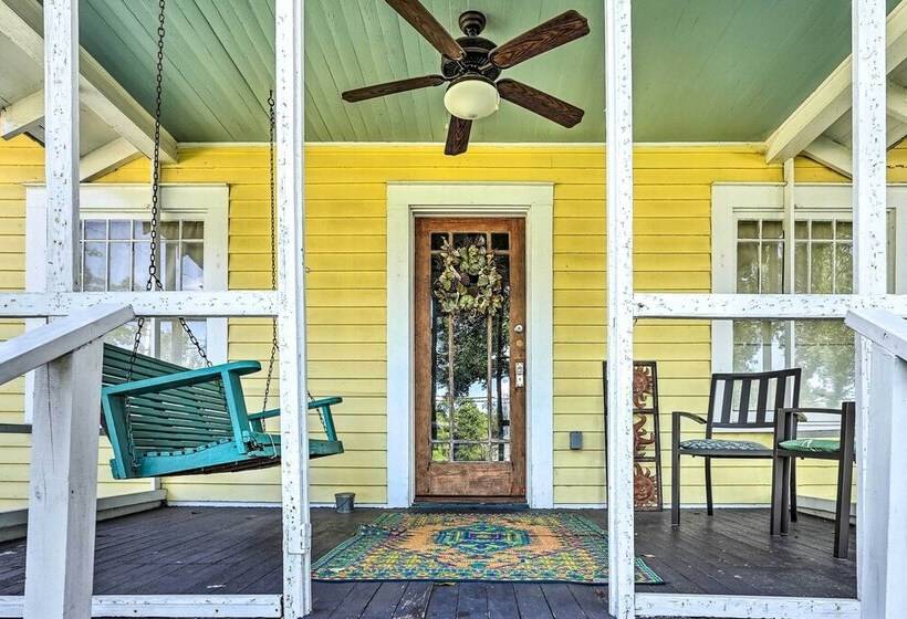 Moon Pie Cottage  Near Dtwn Ocean Springs!