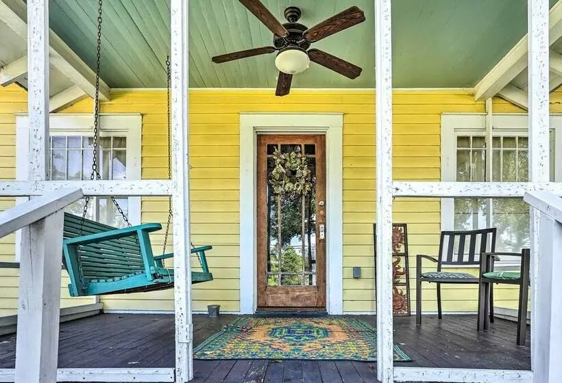 Moon Pie Cottage  Near Dtwn Ocean Springs!