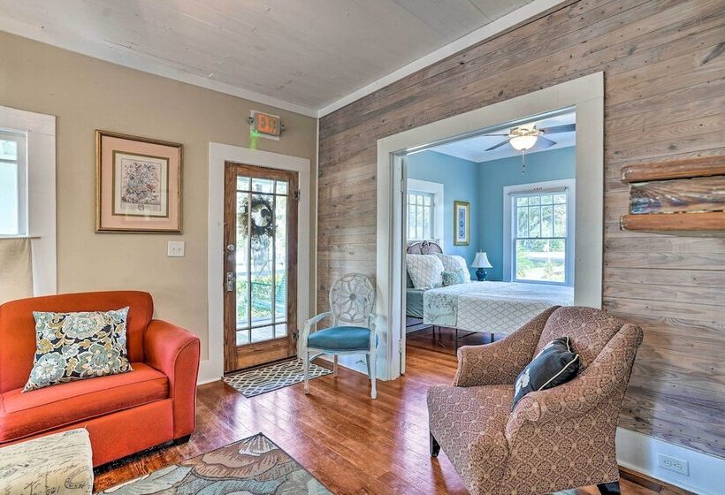 Moon Pie Cottage  Near Dtwn Ocean Springs!