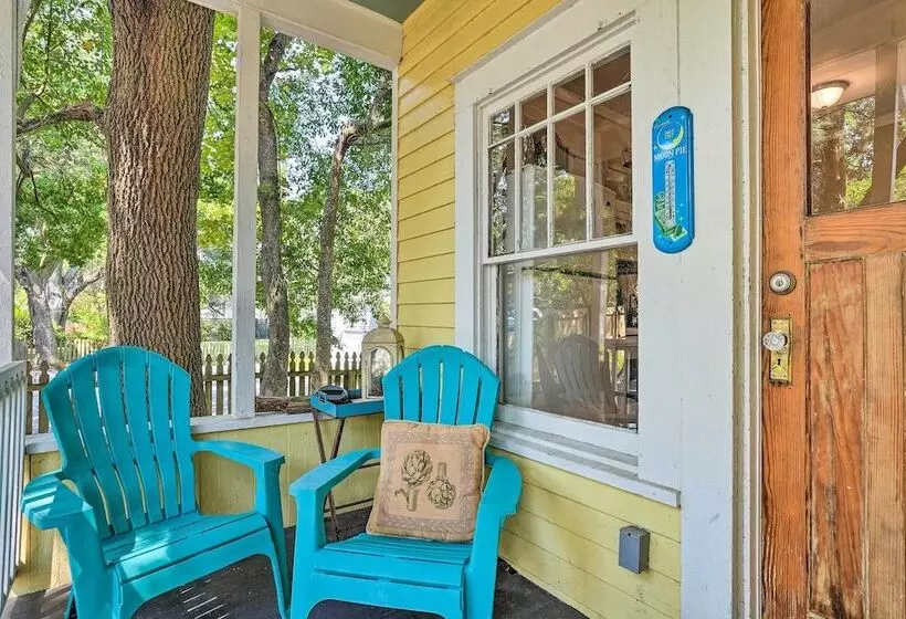 Moon Pie Cottage  Near Dtwn Ocean Springs!