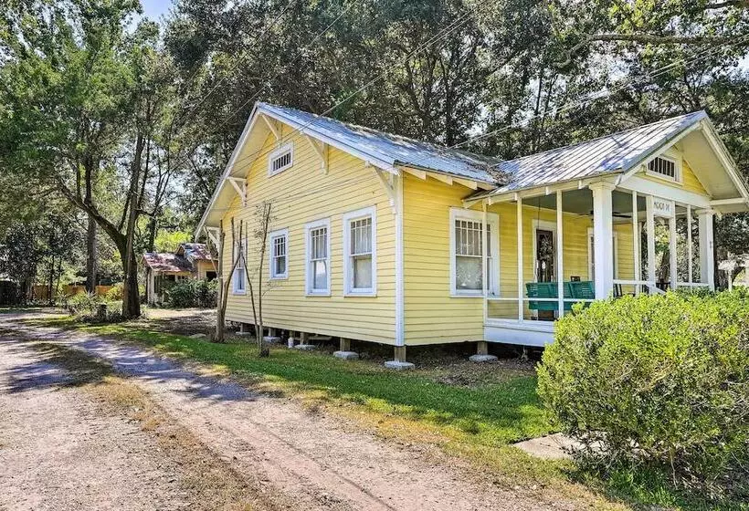 Moon Pie Cottage  Near Dtwn Ocean Springs!