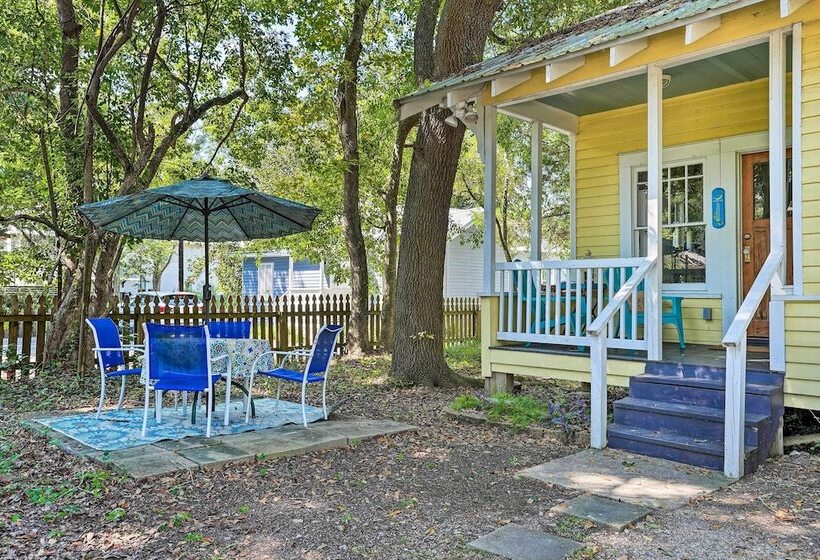 Moon Pie Cottage  Near Dtwn Ocean Springs!