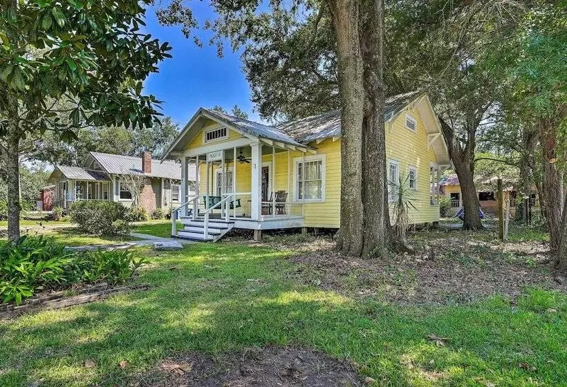 Moon Pie Cottage  Near Dtwn Ocean Springs!