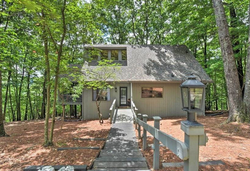 Mountain Mint Inn: Cabin W/ Resort Amenity Access!