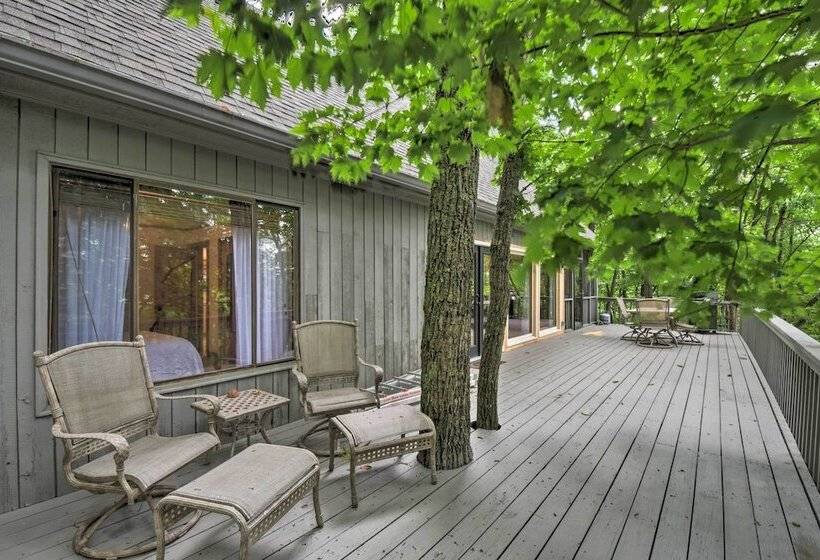 Mountain Mint Inn: Cabin W/ Resort Amenity Access!