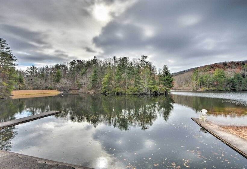 Mountain Mint Inn: Cabin W/ Resort Amenity Access!