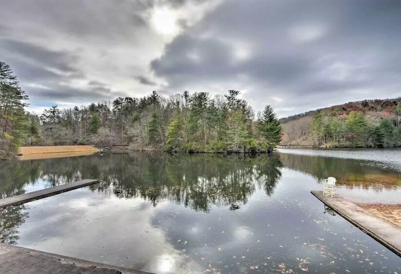 Mountain Mint Inn: Cabin W/ Resort Amenity Access!